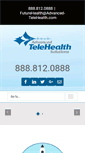 Mobile Screenshot of advanced-telehealth.com